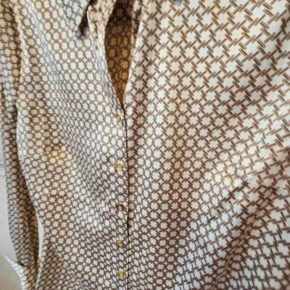 Vintage Gili Button Up Shirt - Picture 3 of 7